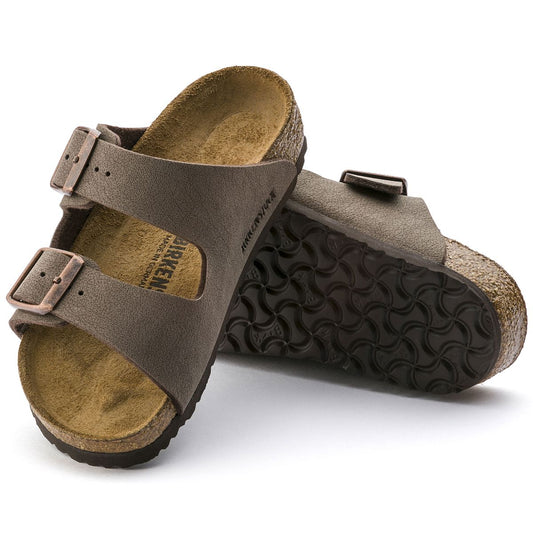 Birkenstock Kid's Arizona Birkibuc (Narrow)