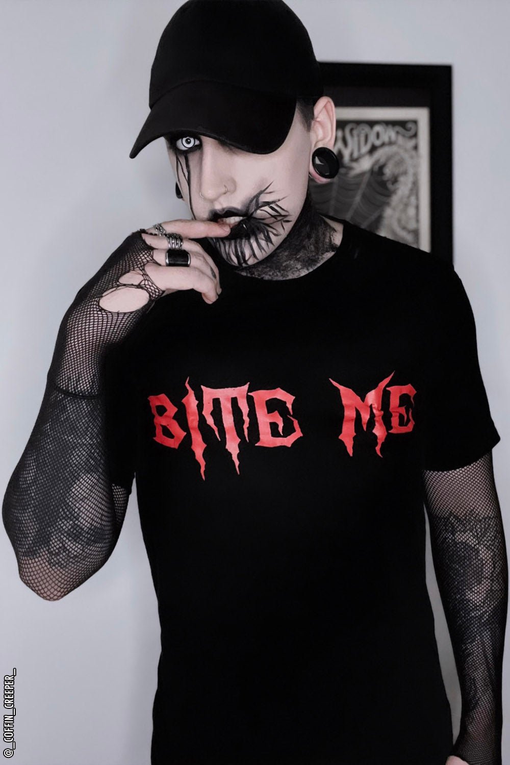 Bite Me T-shirt