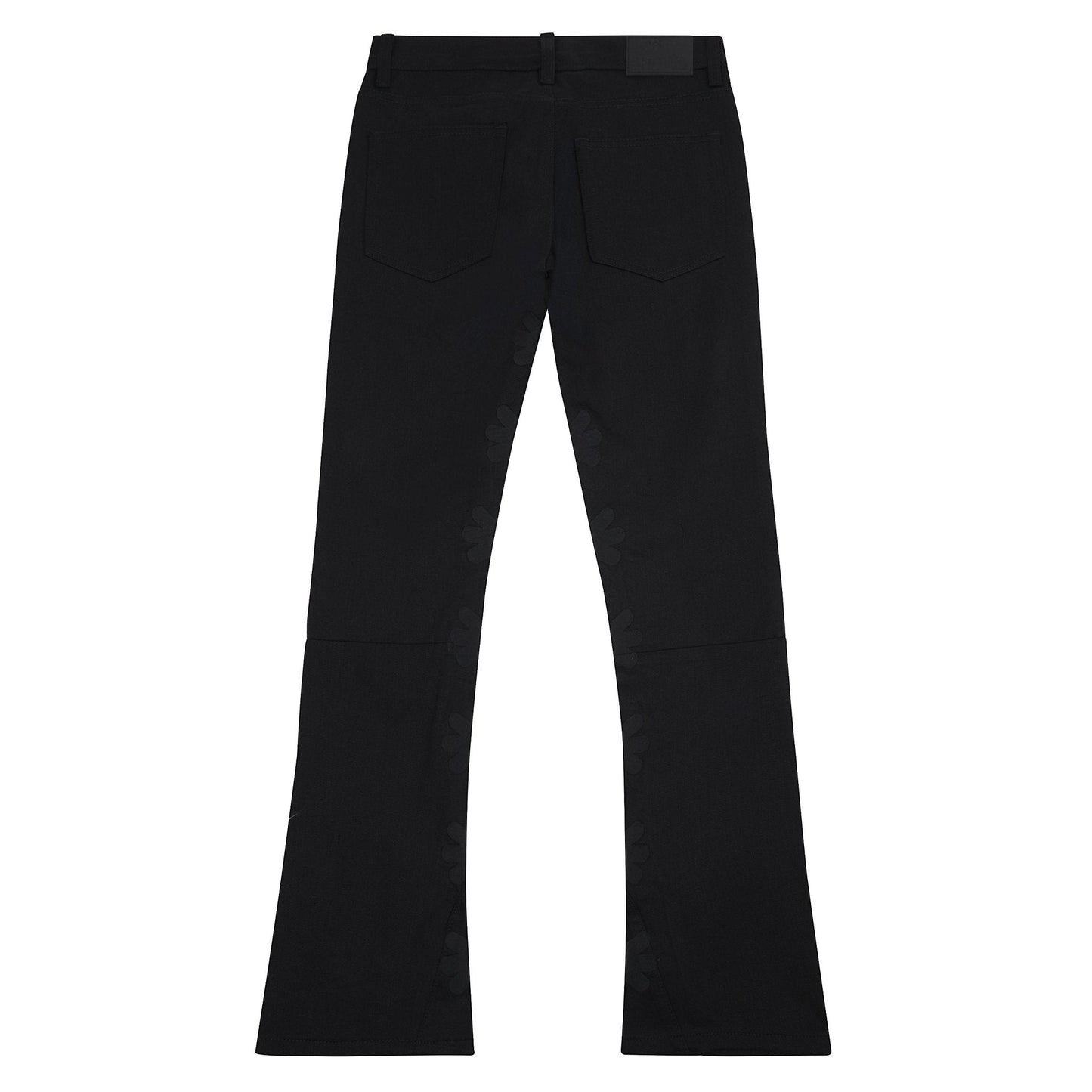 Black on Black Denim | Black