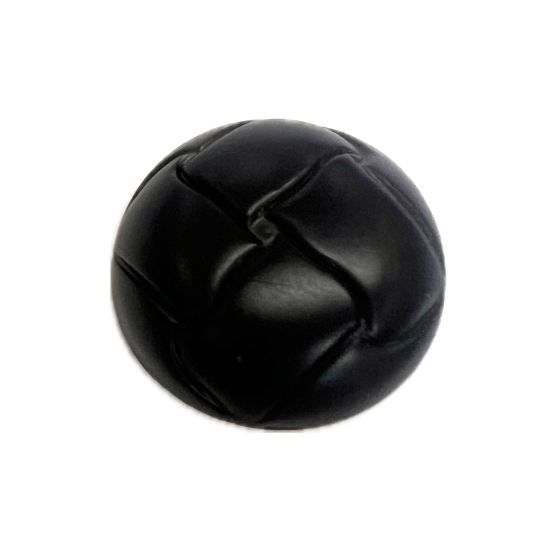 Black Leather 7/8"