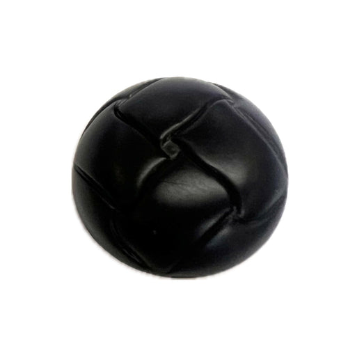 Black Leather 7/8"