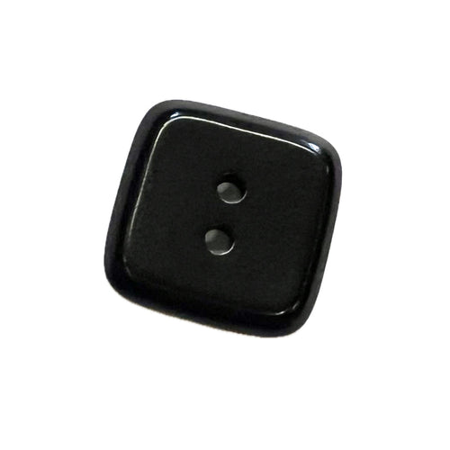 Black Square Corozo-16mm