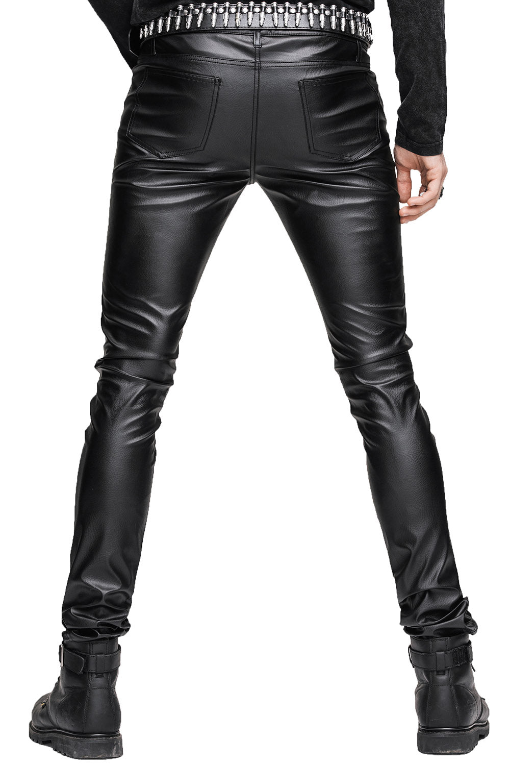 Bleak Legions Vegan Leather Pants