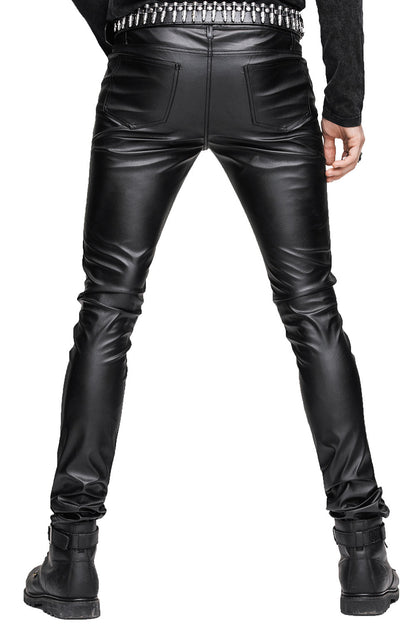 Bleak Legions Vegan Leather Pants