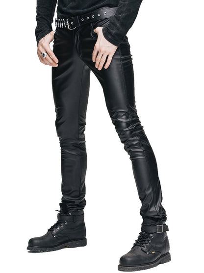 Bleak Legions Vegan Leather Pants