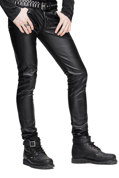 Bleak Legions Vegan Leather Pants