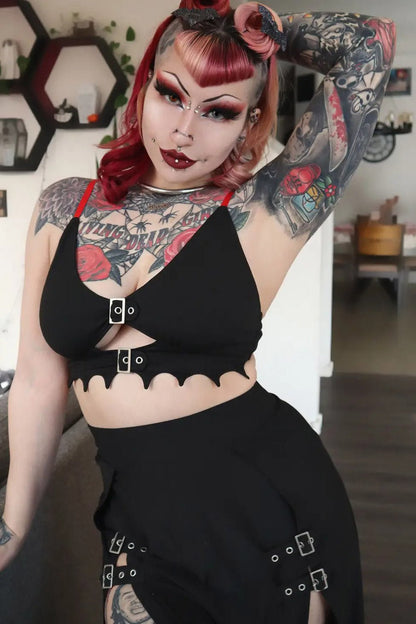 Blood Lust Bralette