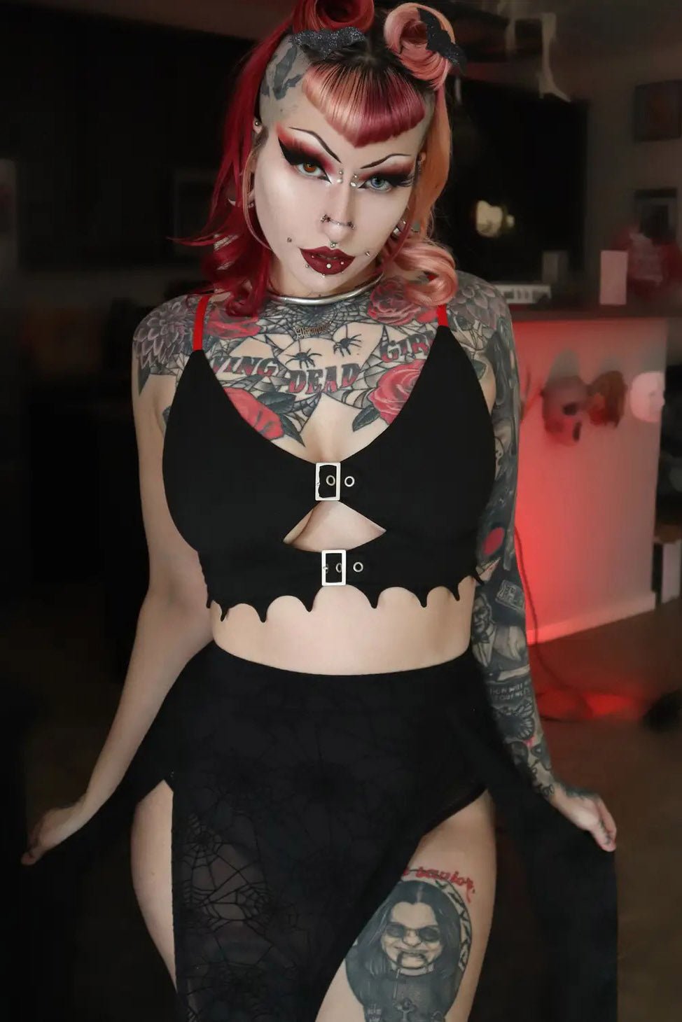 Blood Lust Bralette