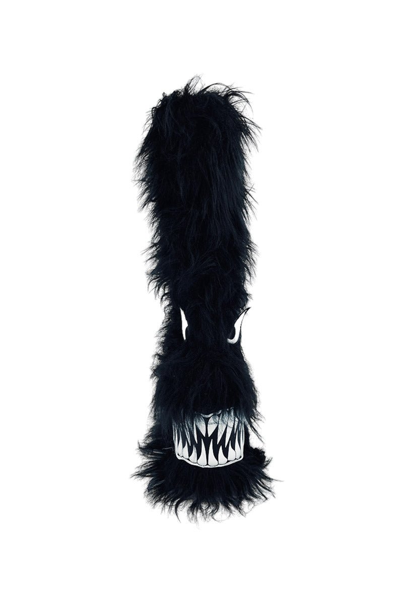 Boogie Platform Boots [BLACK]