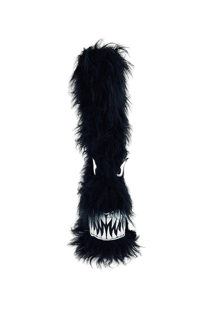Boogie Platform Boots [BLACK]