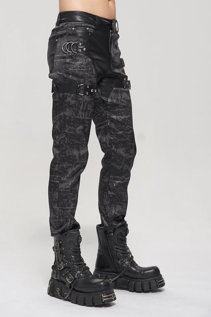 Bounty Hunter Distressed Pants