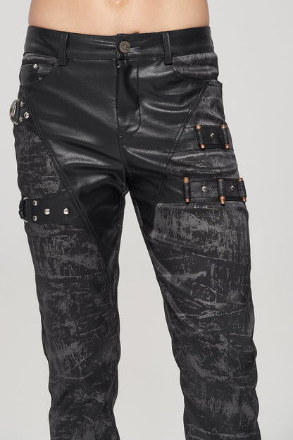 Bounty Hunter Distressed Pants