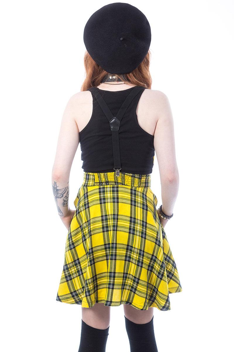 Branwen Pinafore Dress