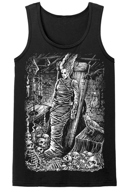 Bride of Frankenstein T-shirt