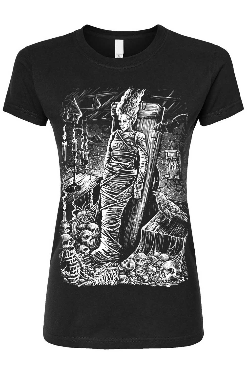 Bride of Frankenstein T-shirt