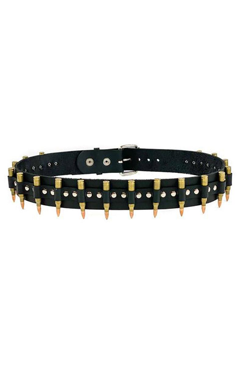 Bullet Proof Belt [BRASS COPPER]