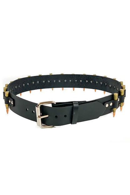 Bullet Proof Belt [BRASS COPPER]