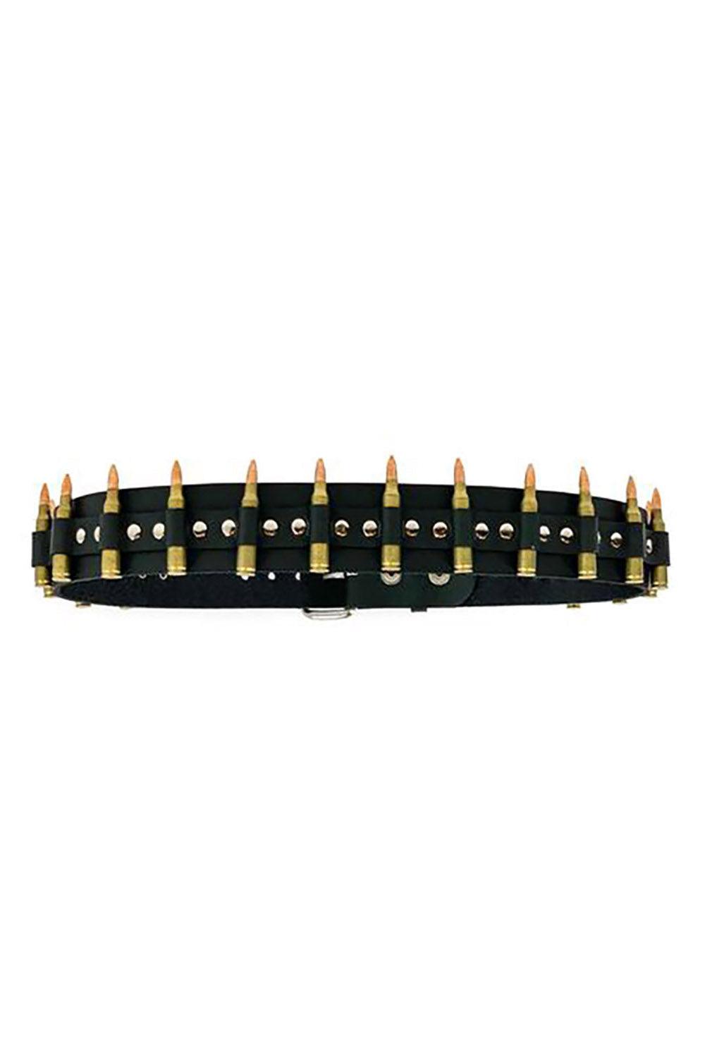 Bullet Proof Belt [BRASS COPPER]
