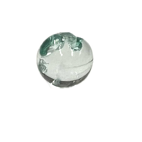 Button-light green