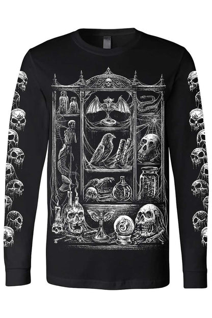 Cabinet of Curiosities T-shirt