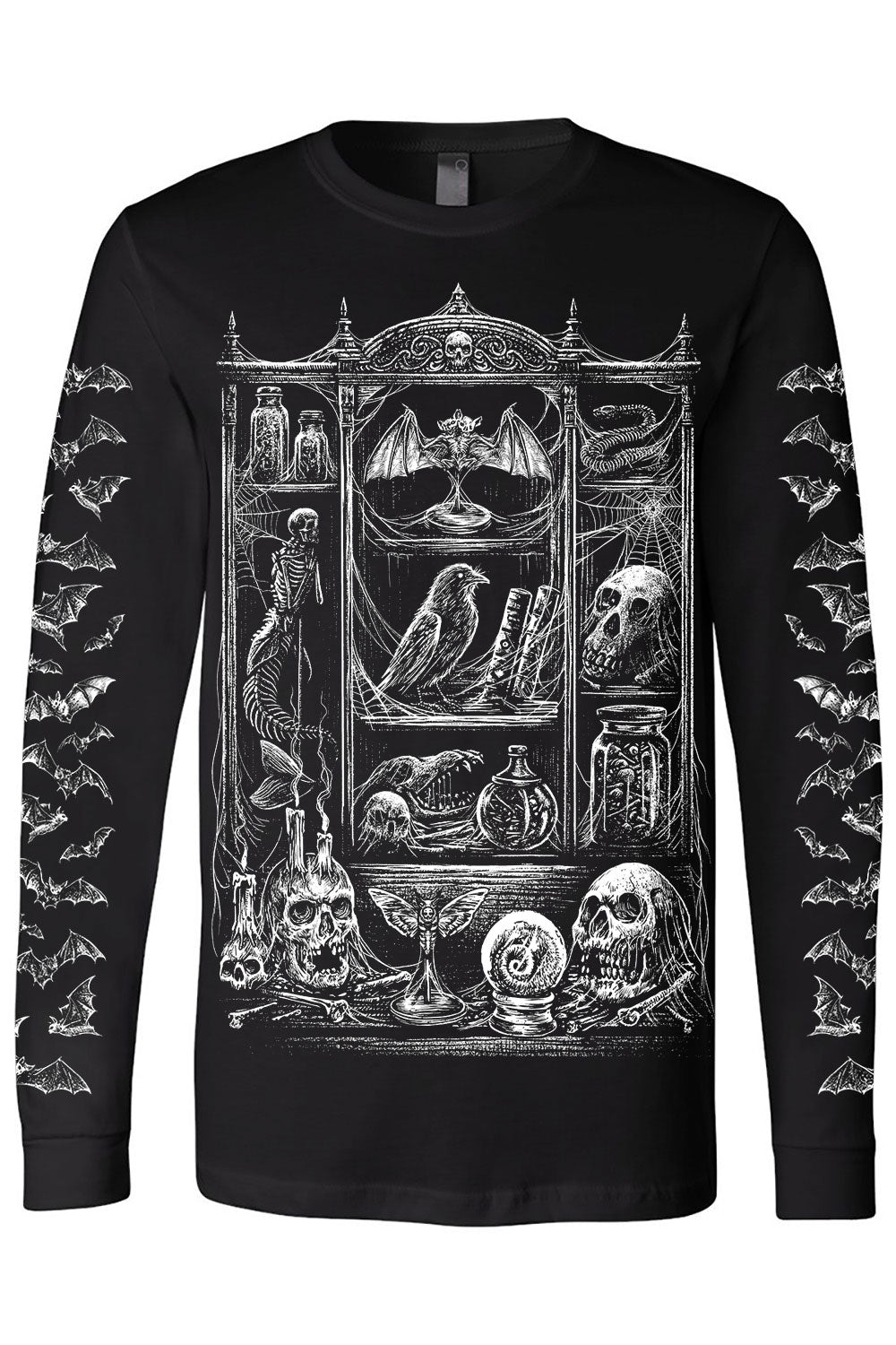 Cabinet of Curiosities T-shirt