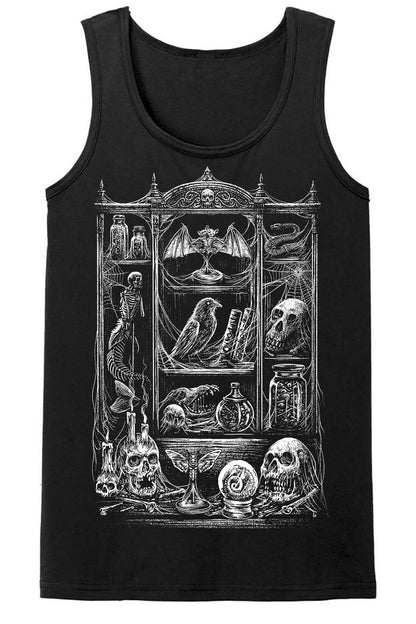 Cabinet of Curiosities T-shirt
