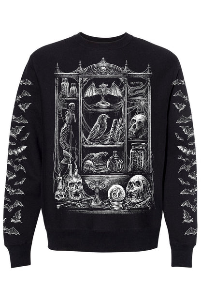 Cabinet of Curiosities Sweatshirt