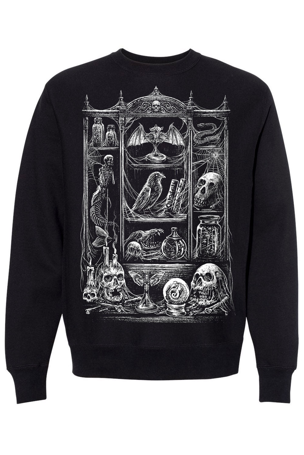 Cabinet of Curiosities Sweatshirt