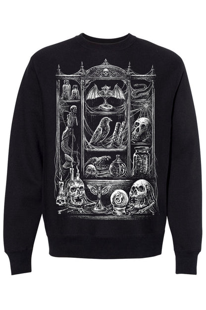 Cabinet of Curiosities Sweatshirt
