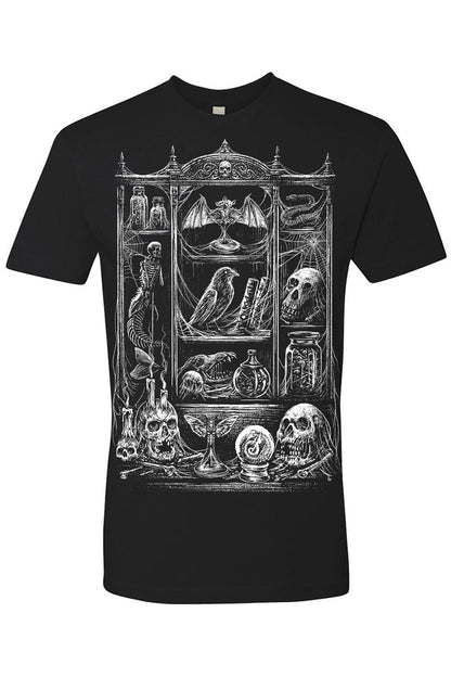 Cabinet of Curiosities T-shirt