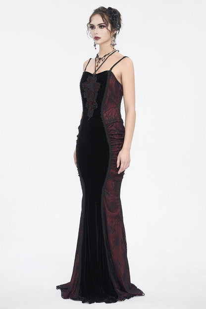 Cara Mia Gothic Gown