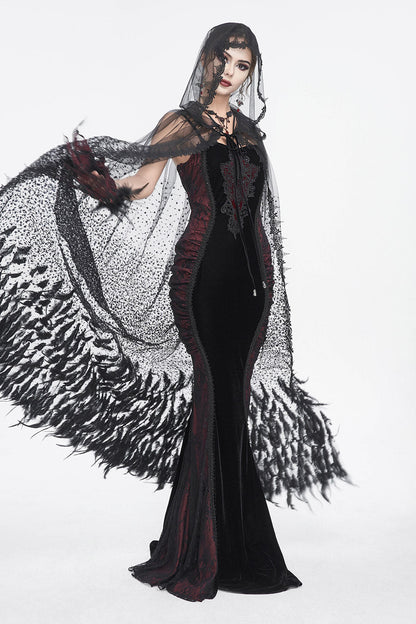 Cara Mia Gothic Gown