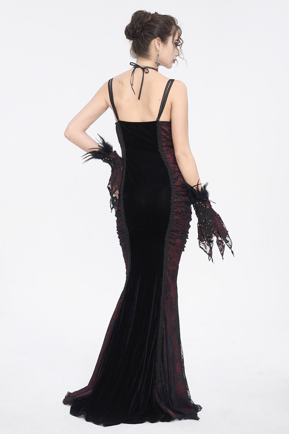 Cara Mia Gothic Gown