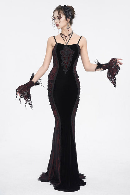 Cara Mia Gothic Gown