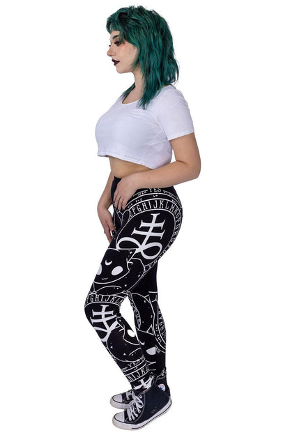 Cat Craft Leggings