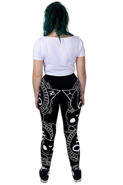 Cat Craft Leggings