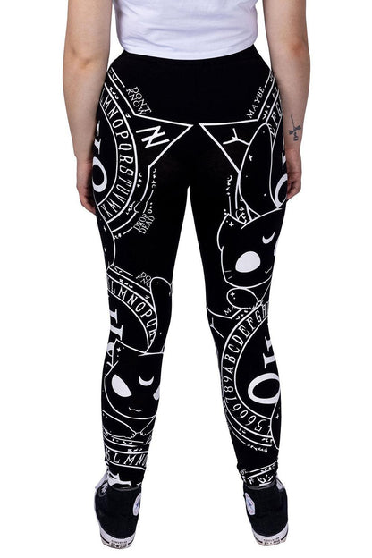 Cat Craft Leggings
