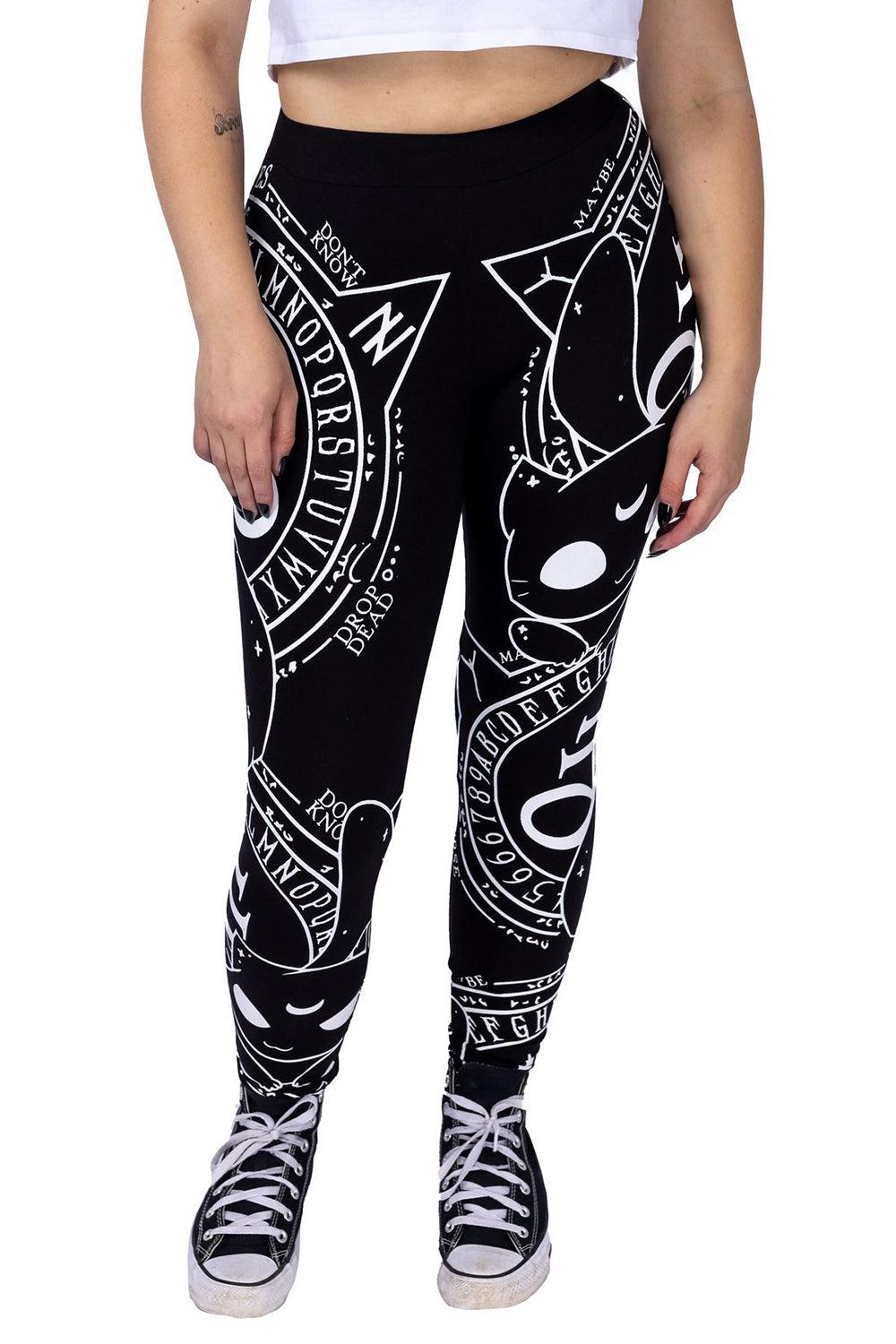 Cat Craft Leggings