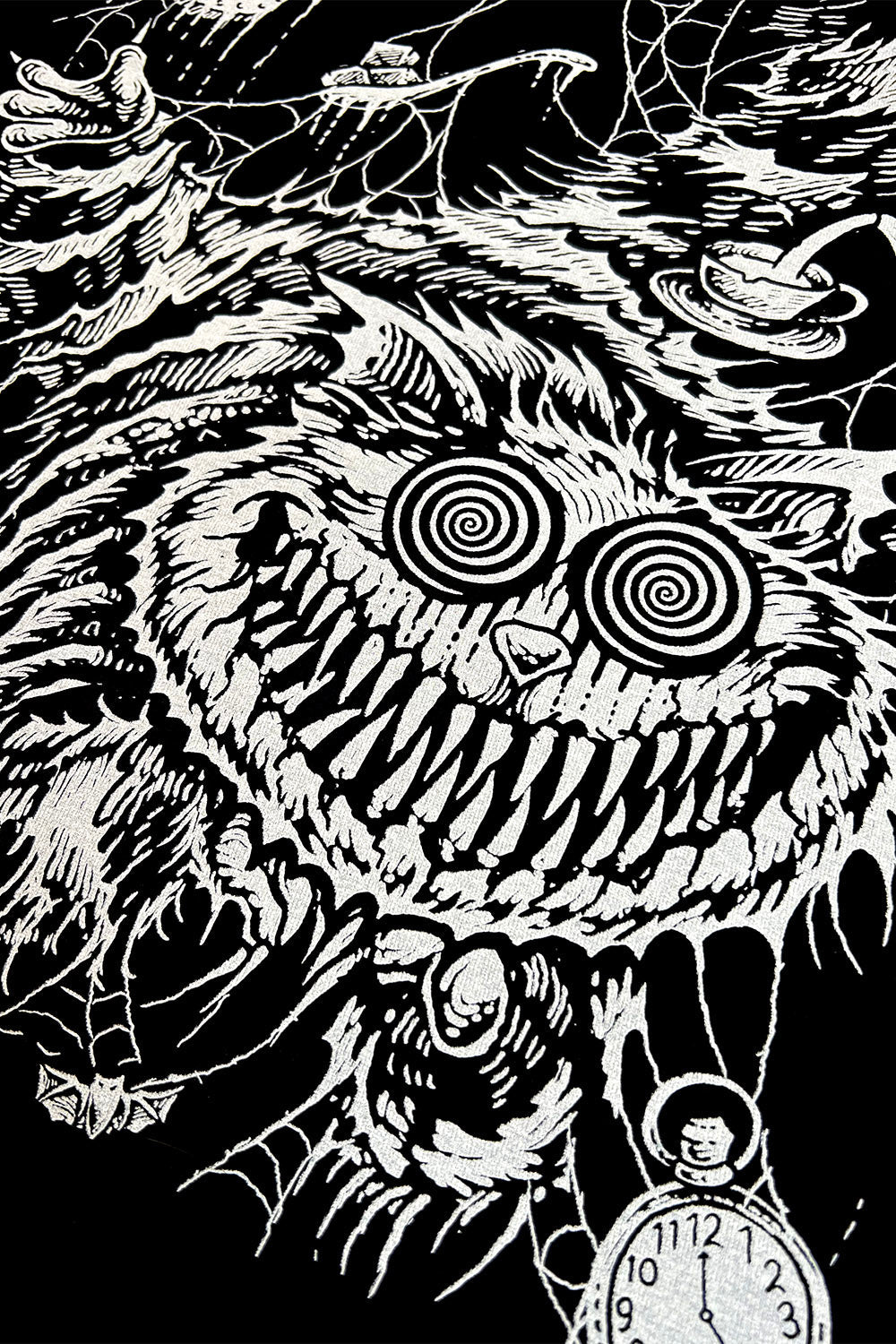 Cheshire Cat Hoodie