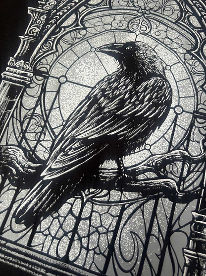 Cathedral Crow Sweatshirt