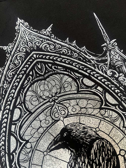 Cathedral Crow Sweatshirt