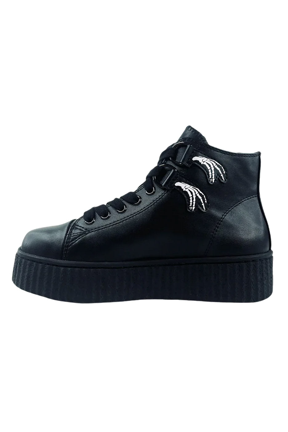 Chelsea Kreep Misfits Skull Sneakers