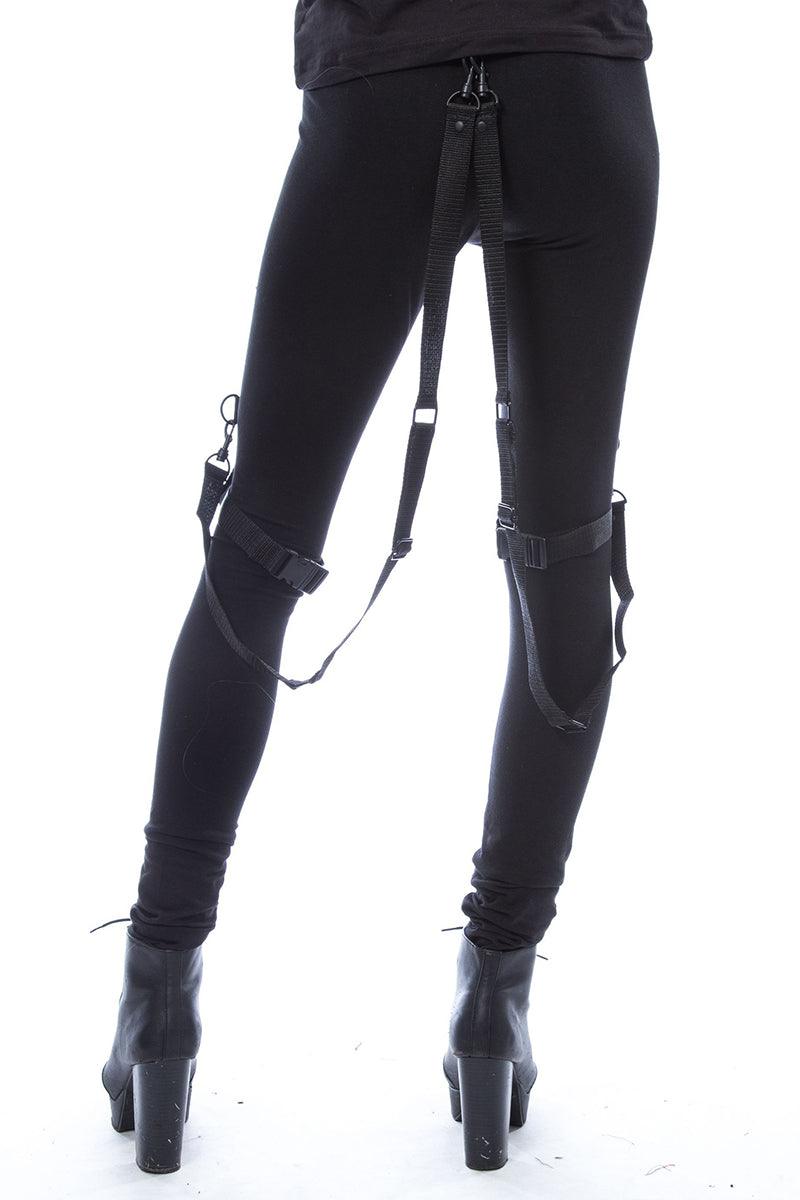 Chemical Black Nyx Leggings