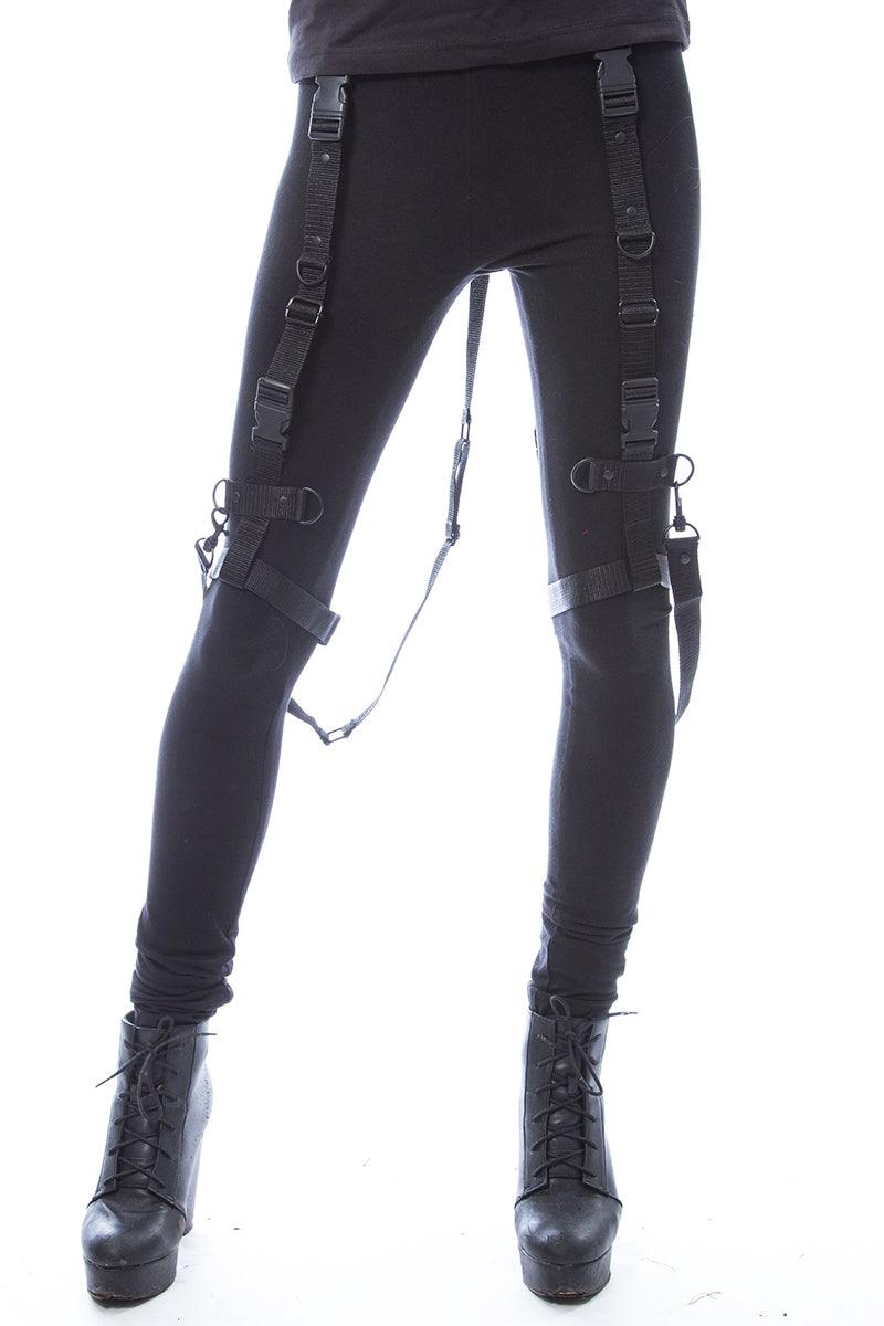 Chemical Black Nyx Leggings