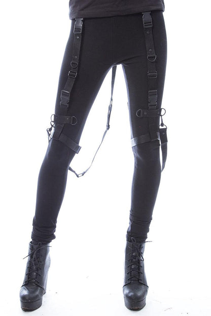 Chemical Black Nyx Leggings