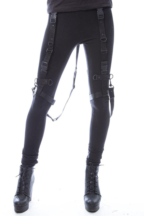 Chemical Black Nyx Leggings