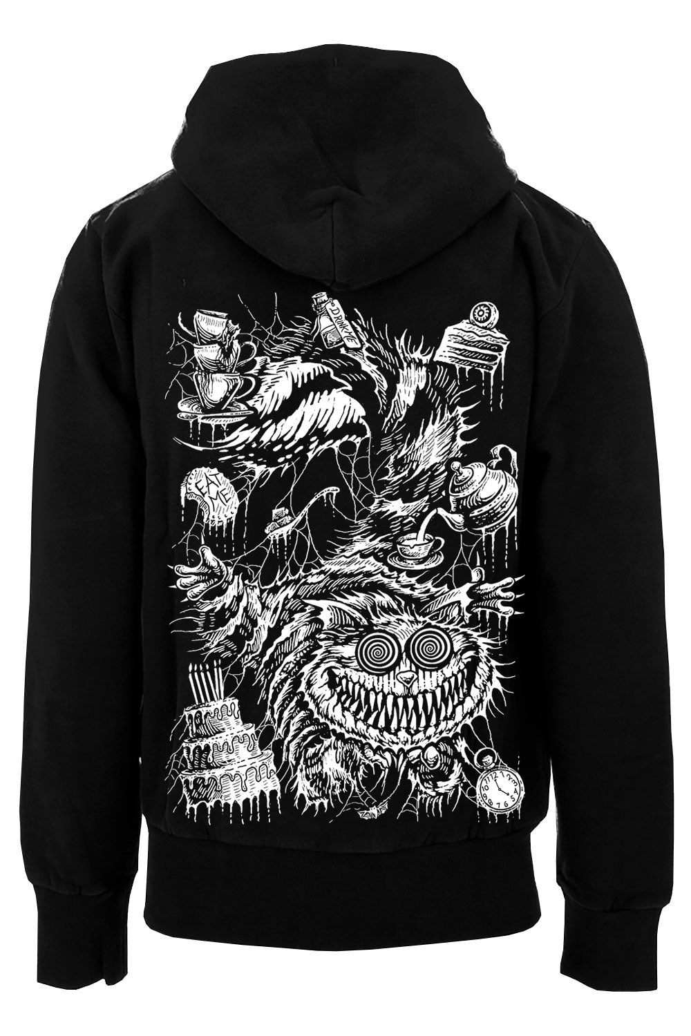 Cheshire Cat Hoodie
