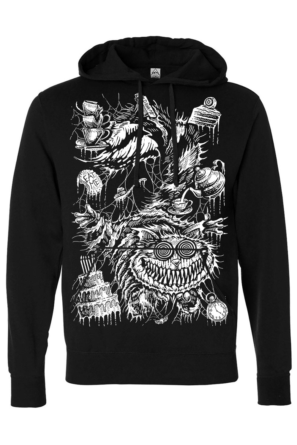 Cheshire Cat Hoodie