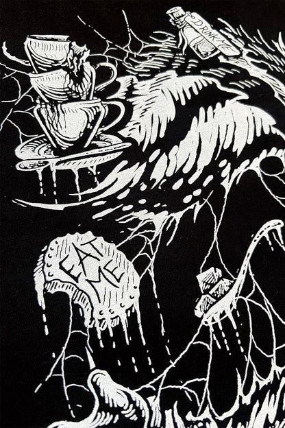 Cheshire Cat Hoodie