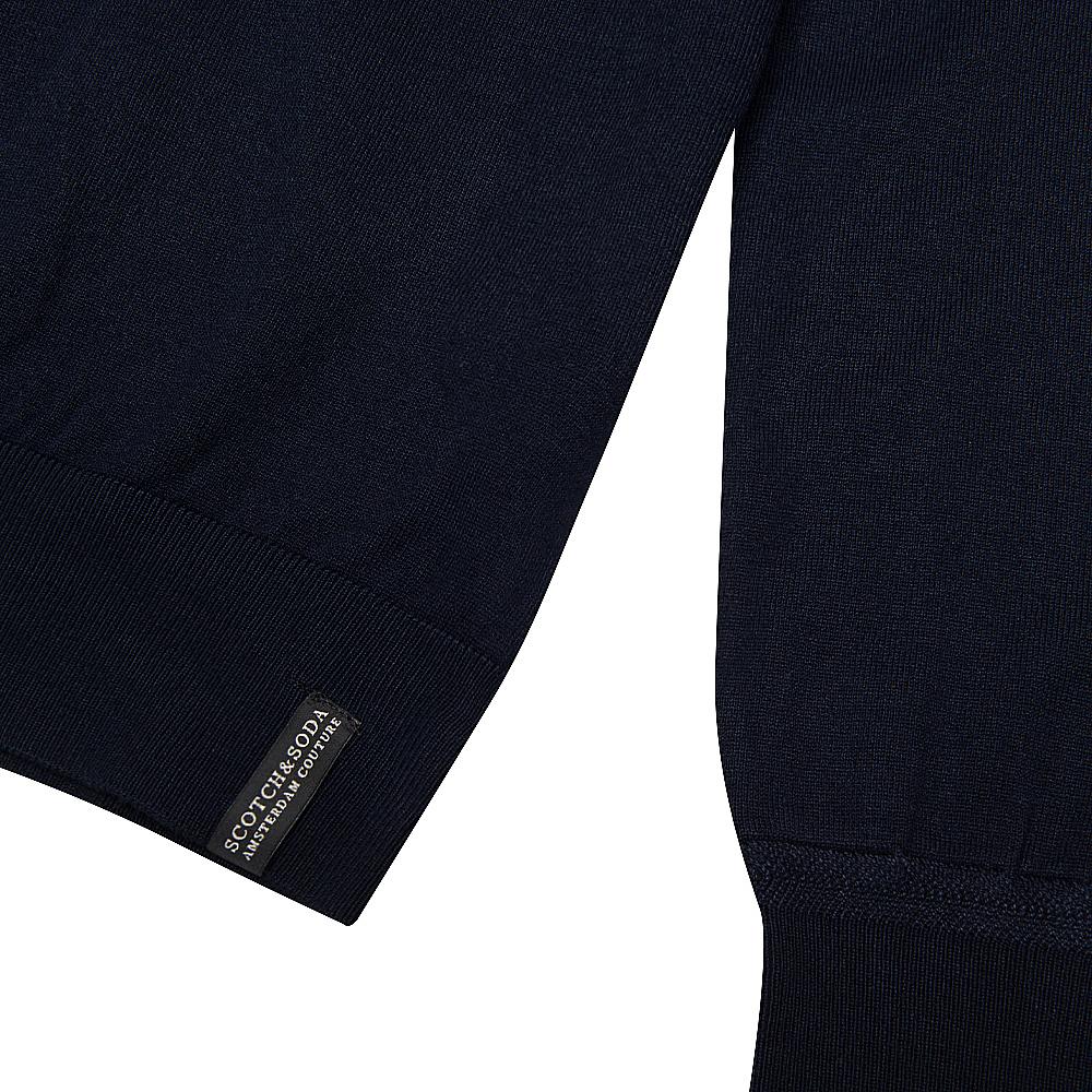 Classic Turtle Neck | Navy